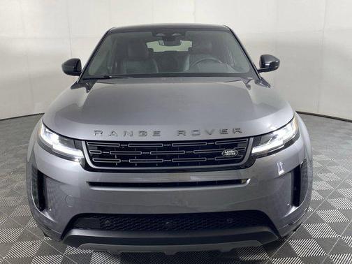 Eiger Grey Metallic 2026 Land Rover Range Rover Evoque S