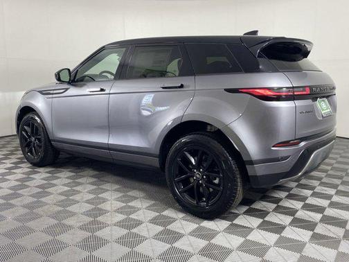 Eiger Grey Metallic 2026 Land Rover Range Rover Evoque S