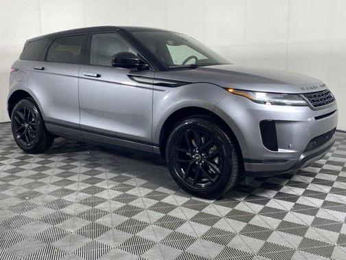 Eiger Grey Metallic 2026 Land Rover Range Rover Evoque S