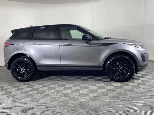 Eiger Grey Metallic 2026 Land Rover Range Rover Evoque S