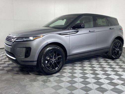 Eiger Grey Metallic 2026 Land Rover Range Rover Evoque S