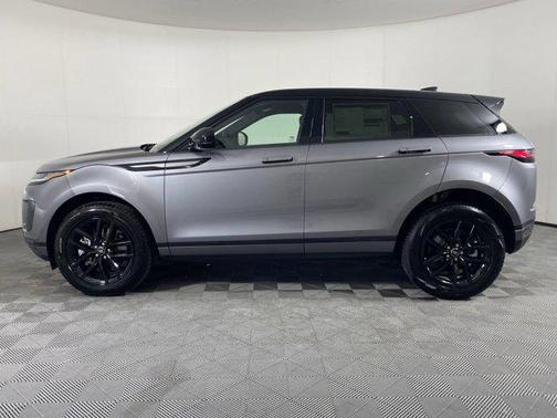 Eiger Grey Metallic 2026 Land Rover Range Rover Evoque S