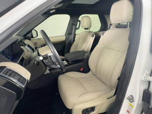 2018 Land Rover Discovery HSE