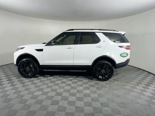 2018 Land Rover Discovery HSE