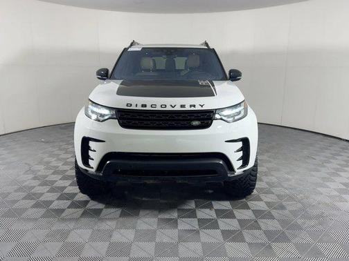 2018 Land Rover Discovery HSE