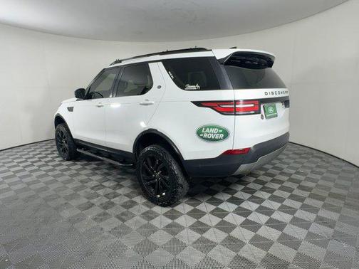 2018 Land Rover Discovery HSE