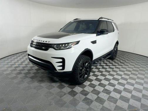 2018 Land Rover Discovery HSE