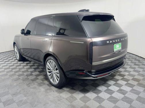 2025 Land Rover Range Rover P530 Autobiography