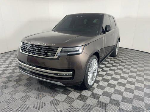 2025 Land Rover Range Rover P530 Autobiography