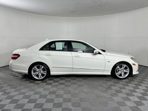 2012 Mercedes-Benz E-Class 4MATIC
