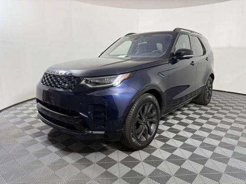 2022 Land Rover Discovery P360 S R-Dynamic