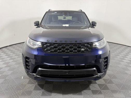2022 Land Rover Discovery P360 S R-Dynamic
