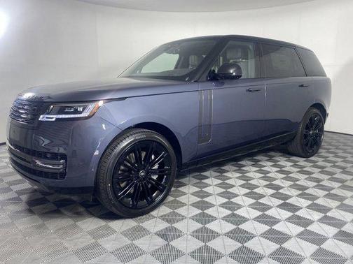 2025 Land Rover Range Rover P530 SE 7 Seat