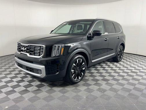 2024 Kia Telluride SX