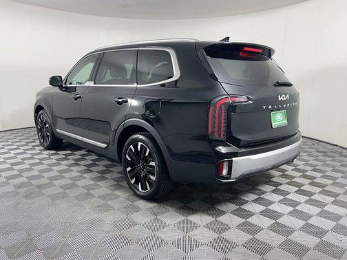 2024 Kia Telluride SX
