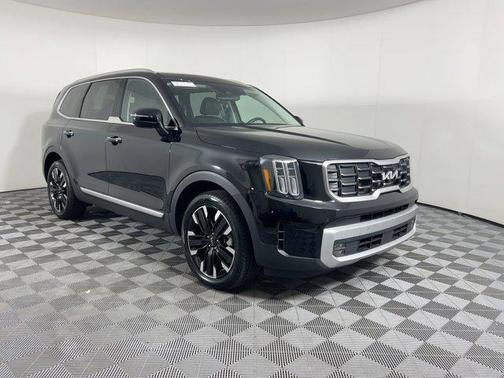2024 Kia Telluride SX