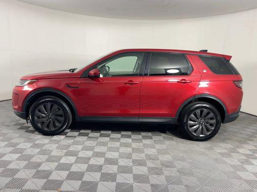 2022 Land Rover Discovery Sport SE