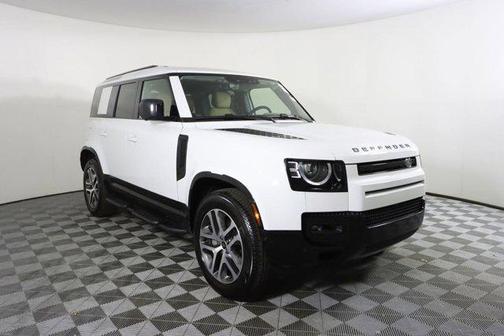 2025 Land Rover Defender 110 P400 X-Dynamic SE
