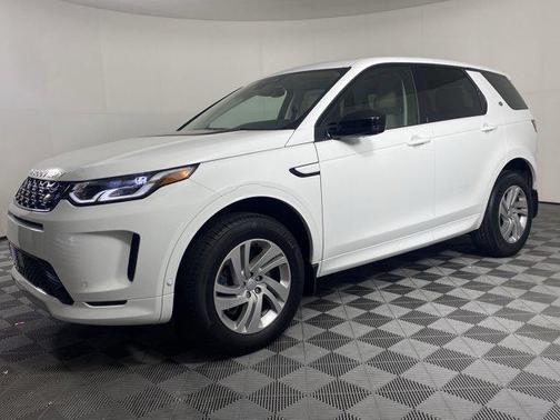 2025 Land Rover Discovery Sport S
