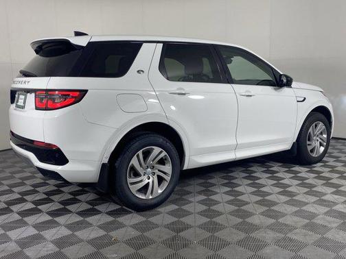 2025 Land Rover Discovery Sport S