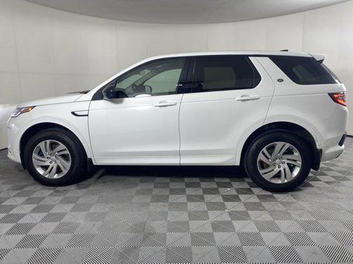2025 Land Rover Discovery Sport S
