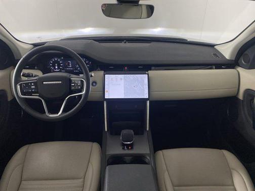 2025 Land Rover Discovery Sport S