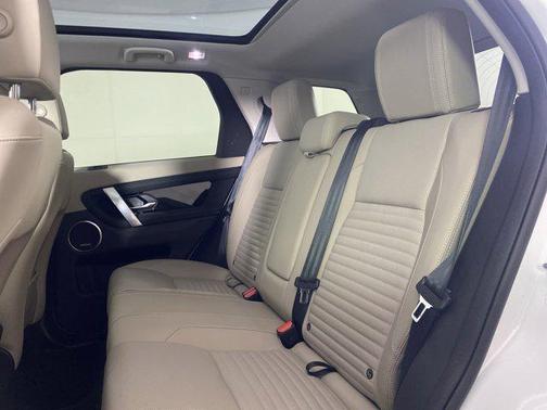 2025 Land Rover Discovery Sport S