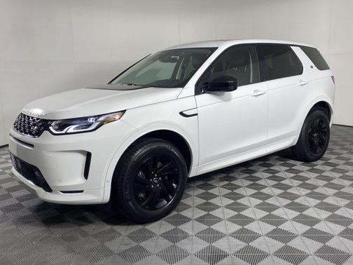 2025 Land Rover Discovery Sport S