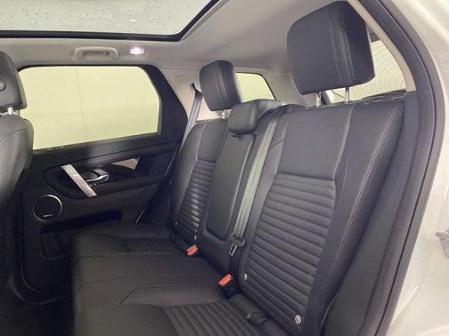 2025 Land Rover Discovery Sport S