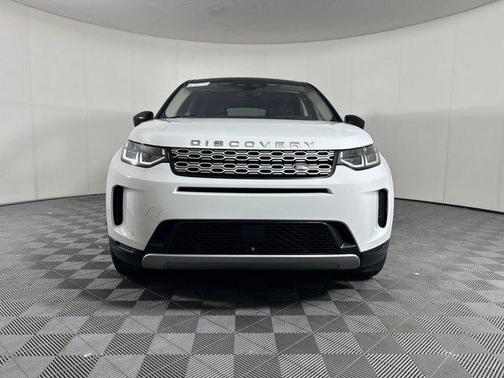 2021 Land Rover Discovery Sport S