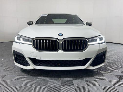 2021 BMW M550 i Xdrive