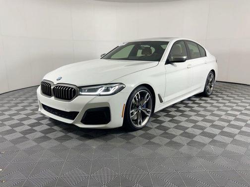 2021 BMW M550 i Xdrive
