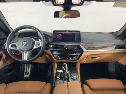 2021 BMW M550 i Xdrive