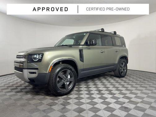 2023 Land Rover Defender 110 SE