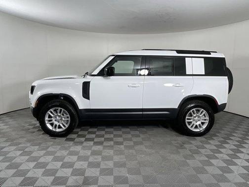 2025 Land Rover Defender 110 P300