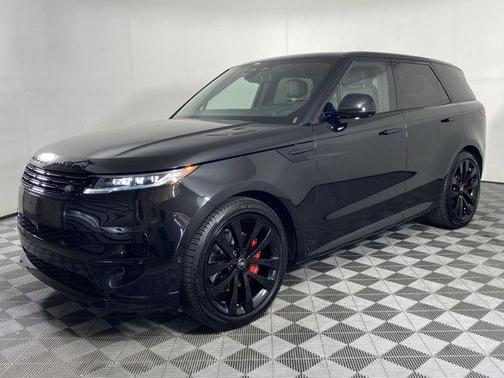 2024 Land Rover Range Rover Sport SE