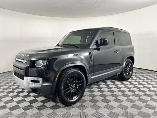 2022 Land Rover Defender 90 S