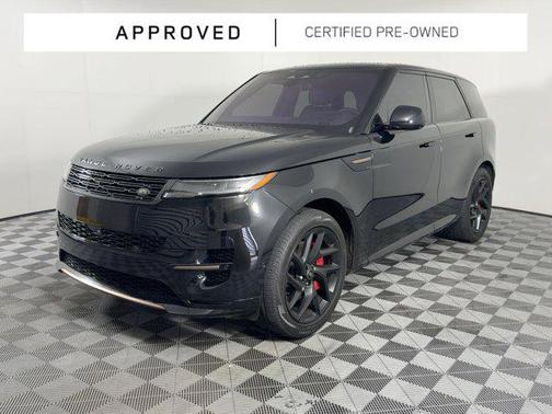 2023 Land Rover Range Rover Sport SE