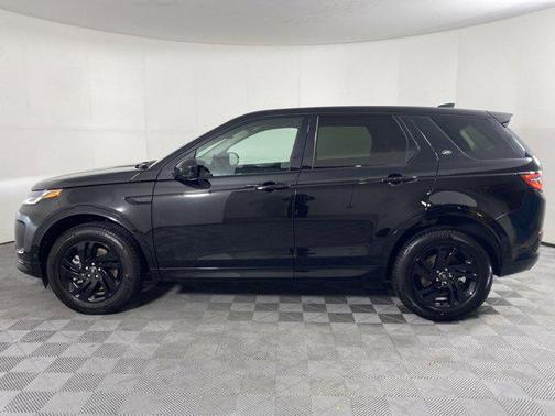 2024 Land Rover Discovery Sport Core S