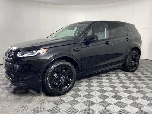 2024 Land Rover Discovery Sport Core S