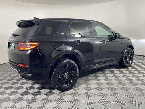 2024 Land Rover Discovery Sport Core S