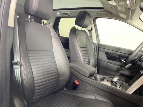 2024 Land Rover Discovery Sport Core S