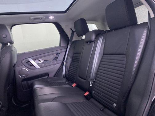 2024 Land Rover Discovery Sport Core S
