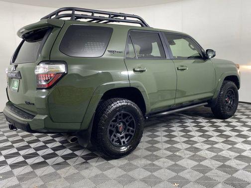 2020 Toyota 4Runner TRD Pro