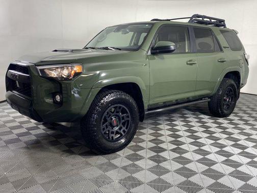 2020 Toyota 4Runner TRD Pro