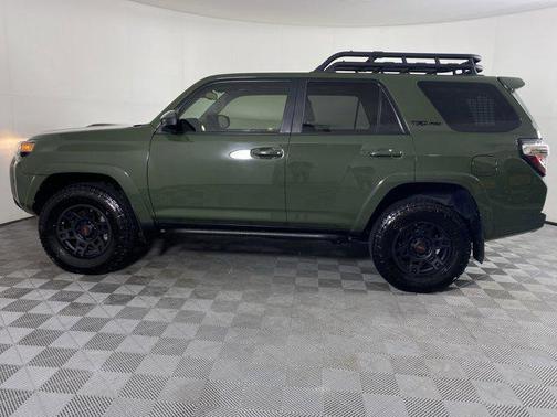2020 Toyota 4Runner TRD Pro