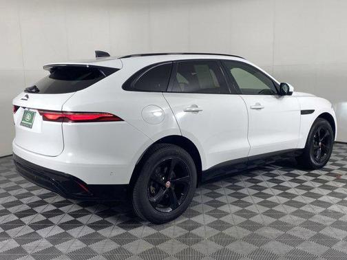 2021 Jaguar F-PACE S P250 AWD Automatic