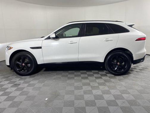 2021 Jaguar F-PACE S P250 AWD Automatic