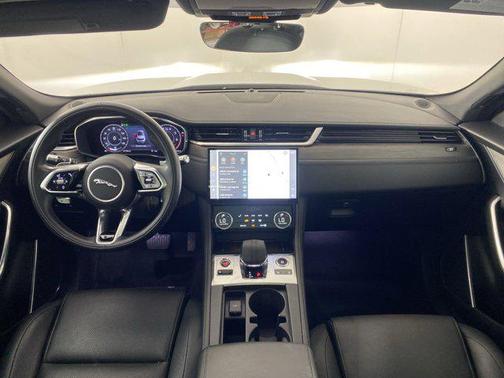 2021 Jaguar F-PACE S P250 AWD Automatic