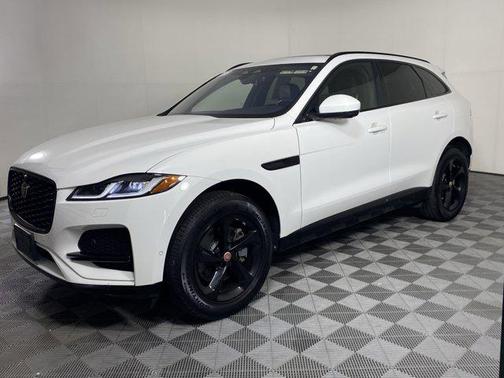 2021 Jaguar F-PACE S P250 AWD Automatic